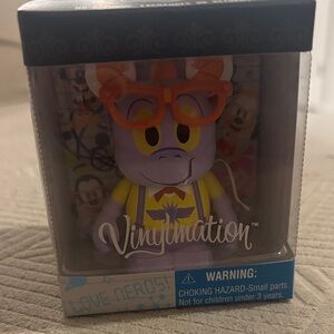 Disney Vinylmation Figment Collectible Figure Box